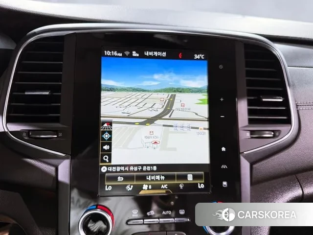 Renault Korea (Samsung) SM6 id 2886283 из Кореи 3