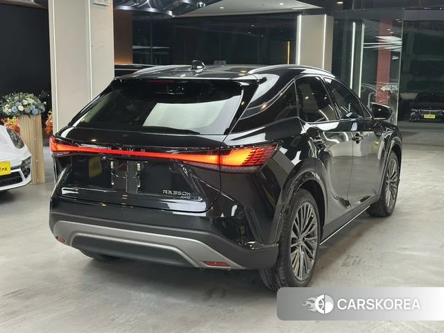 Lexus RX 2025 Черный из Китая, фото 3