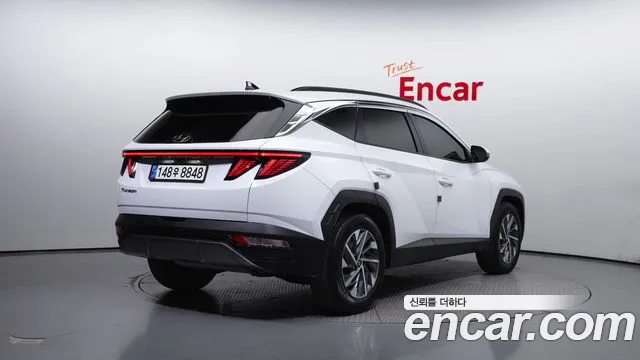 Hyundai Tucson Hybrid (NX4) id 2570035 из Кореи 3