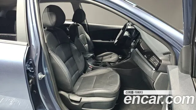 Kia The New Niro id 2674769 из Кореи 3