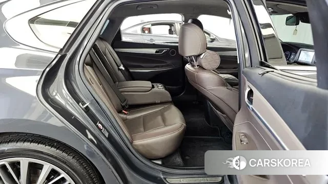 Hyundai Grandeur IG 2018 Серый из Кореи, фото 3