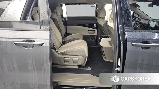 Kia Carnival 4th generation 2022 Серый из Кореи, фото 3