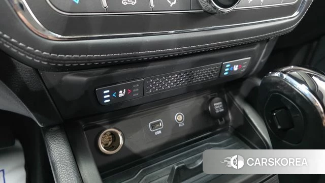 Ssangyong Rexton Sports 2018 Черный из Кореи, фото 3
