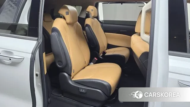 Kia Carnival 4th generation 2020 Белый из Кореи, фото 3