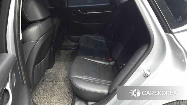 Hyundai Grandeur IG 2018 Серебристо-серый из Кореи, фото 3