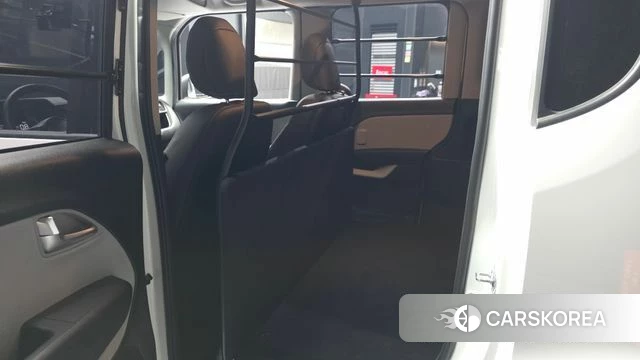 Kia The New Kia Ray 2024 Белый из Кореи, фото 3