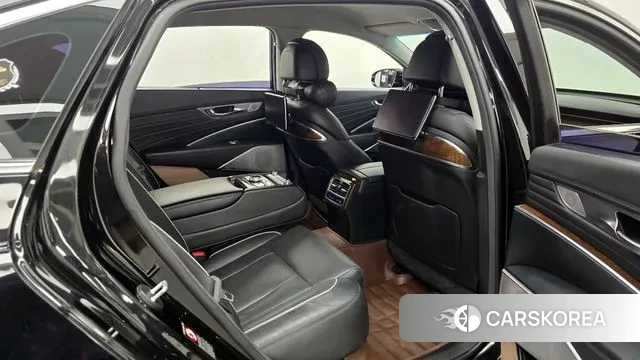 Kia More K9 2018 Черный из Кореи, фото 3