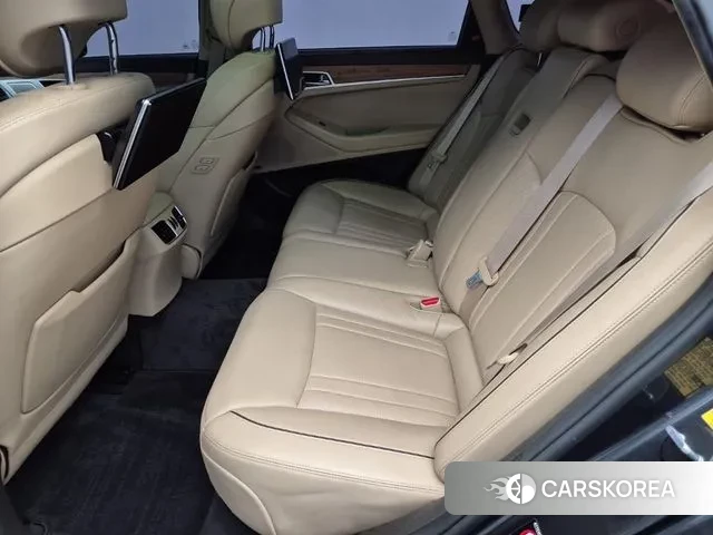 Genesis G80 2019 Серый из Кореи, фото 3