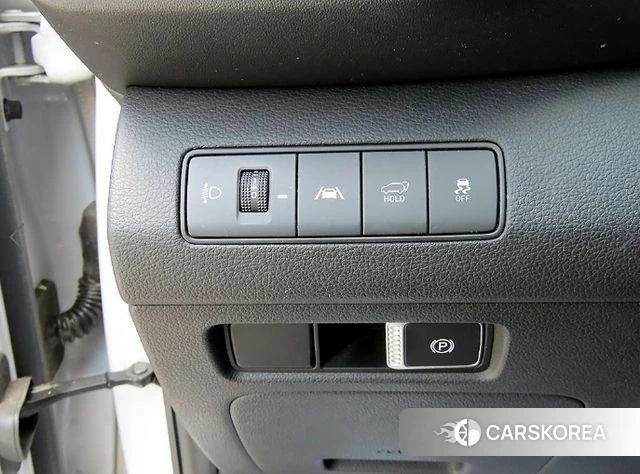 Hyundai The New Santa Fe 2020 Серебристо-серый из Кореи, фото 3