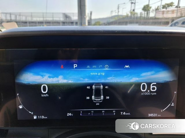 Kia Carnival 4th generation 2023 Черный из Кореи, фото 3
