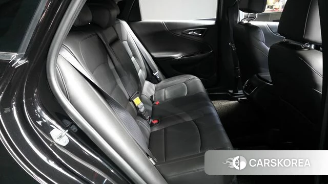 Chevrolet (GM Daewoo) All New Malibu 2018 Черный из Кореи, фото 3