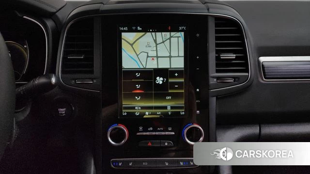 Renault Korea (Samsung) The New QM6 2021 Белый из Кореи, фото 3