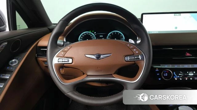 Genesis G80 (RG3) 2023 Серый из Кореи, фото 3