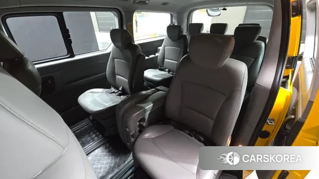 Hyundai The New Grand Starex 2020 Желтый из Кореи, фото 3