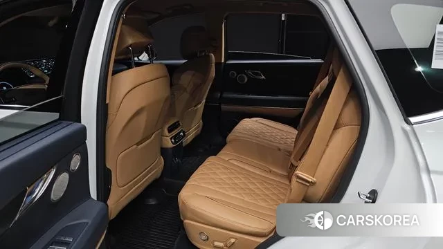 Genesis GV80 2023 Белый из Кореи, фото 3