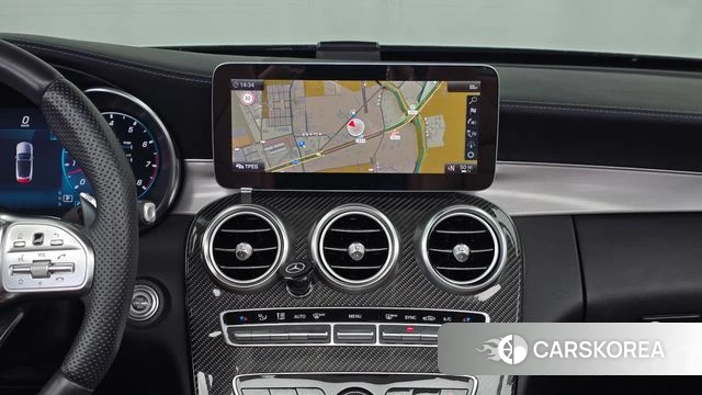Mercedes-Benz C-Class W205 id 4604810 из Кореи 3