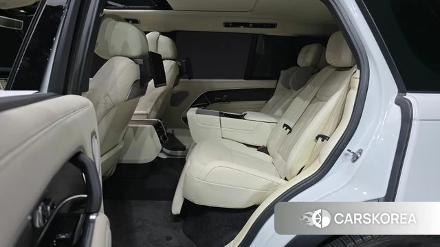 Land Rover Range Rover 5th Generation 2022 Белый из Кореи, фото 3