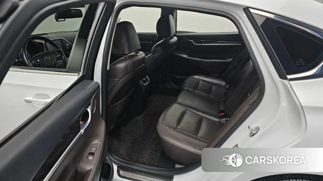 Hyundai Grandeur IG 2018 Белый из Кореи, фото 3