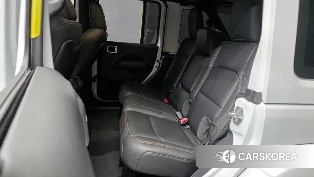 Jeep Wrangler (JL) 2025 Белый из Кореи, фото 3