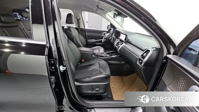 Kia Sorento 4th Generation 2020 Черный из Кореи, фото 3