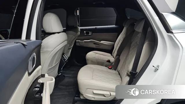 Kia Sorento 4th Generation 2022 Белый из Кореи, фото 3