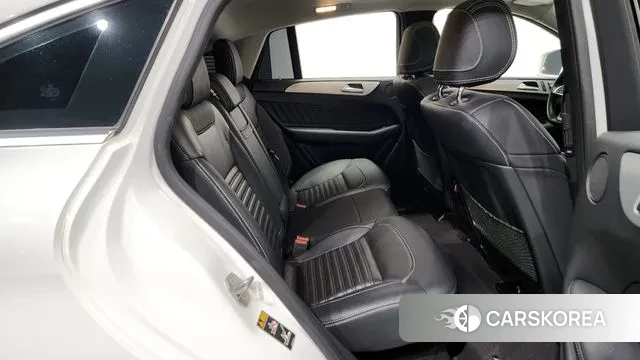 Mercedes-Benz GLE - Class W166 2018 Белый из Кореи, фото 3