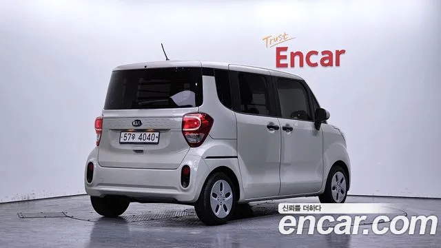 Kia The New Ray id 2688027 из Кореи 3