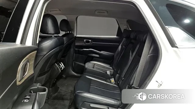 Kia Sorento 4th Generation 2022 Белый из Кореи, фото 3