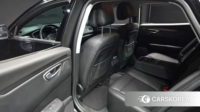 Renault Korea (Samsung) SM6 2018 Черный из Кореи, фото 3