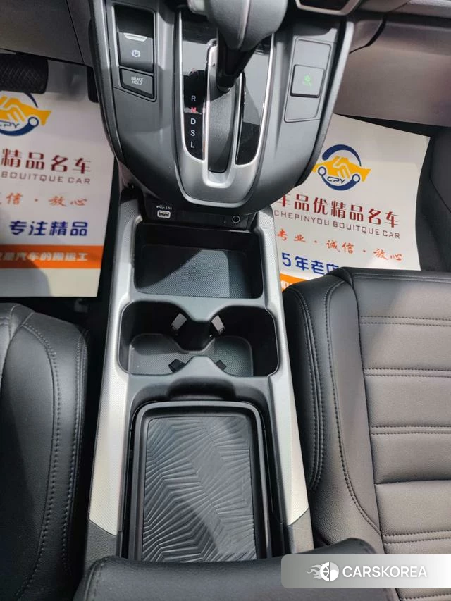 Honda CR-V 2021 Черный из Китая, фото 3