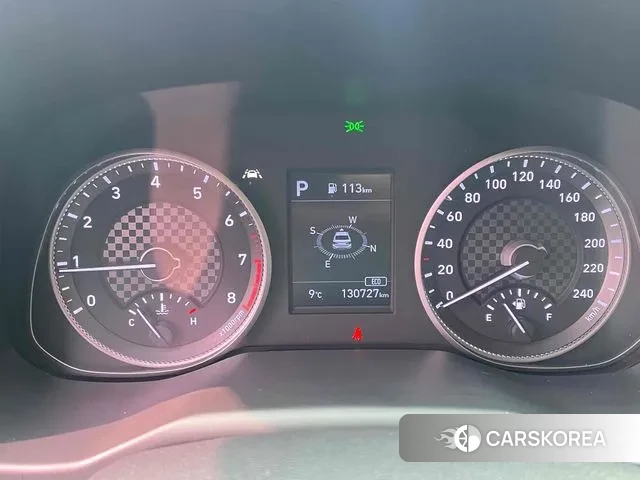 Hyundai The New Avante AD 2019 Белый из Кореи, фото 3