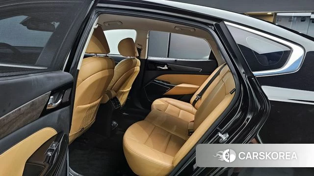 Kia K7 Premier 2019 Черный из Кореи, фото 3