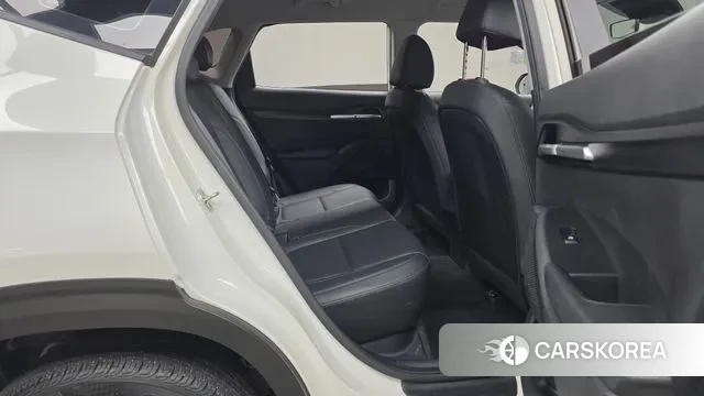 Kia Seltos 2021 Белый из Кореи, фото 3