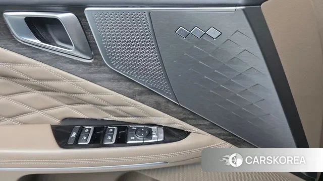 Kia K8 2021 Черный из Кореи, фото 3