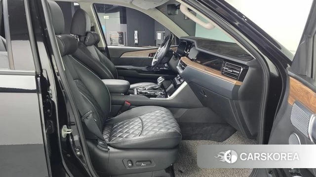 Kia Mohave Master 2019 Черный из Кореи, фото 3