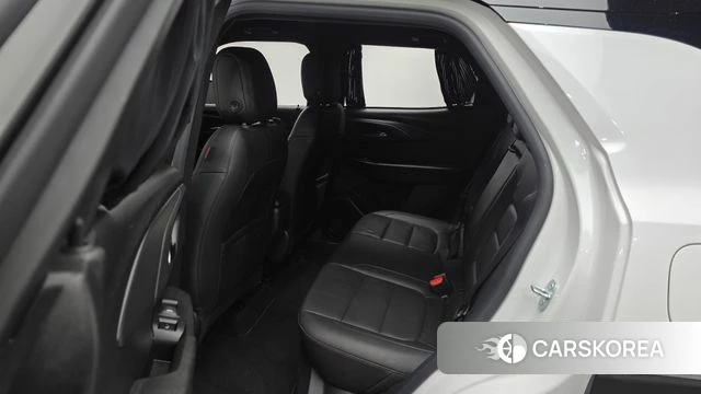 Chevrolet (GM Daewoo) Trailblazer 2023 Белый из Кореи, фото 3