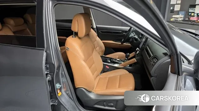 Renault Korea (Samsung) The New QM6 2023 Серый из Кореи, фото 3