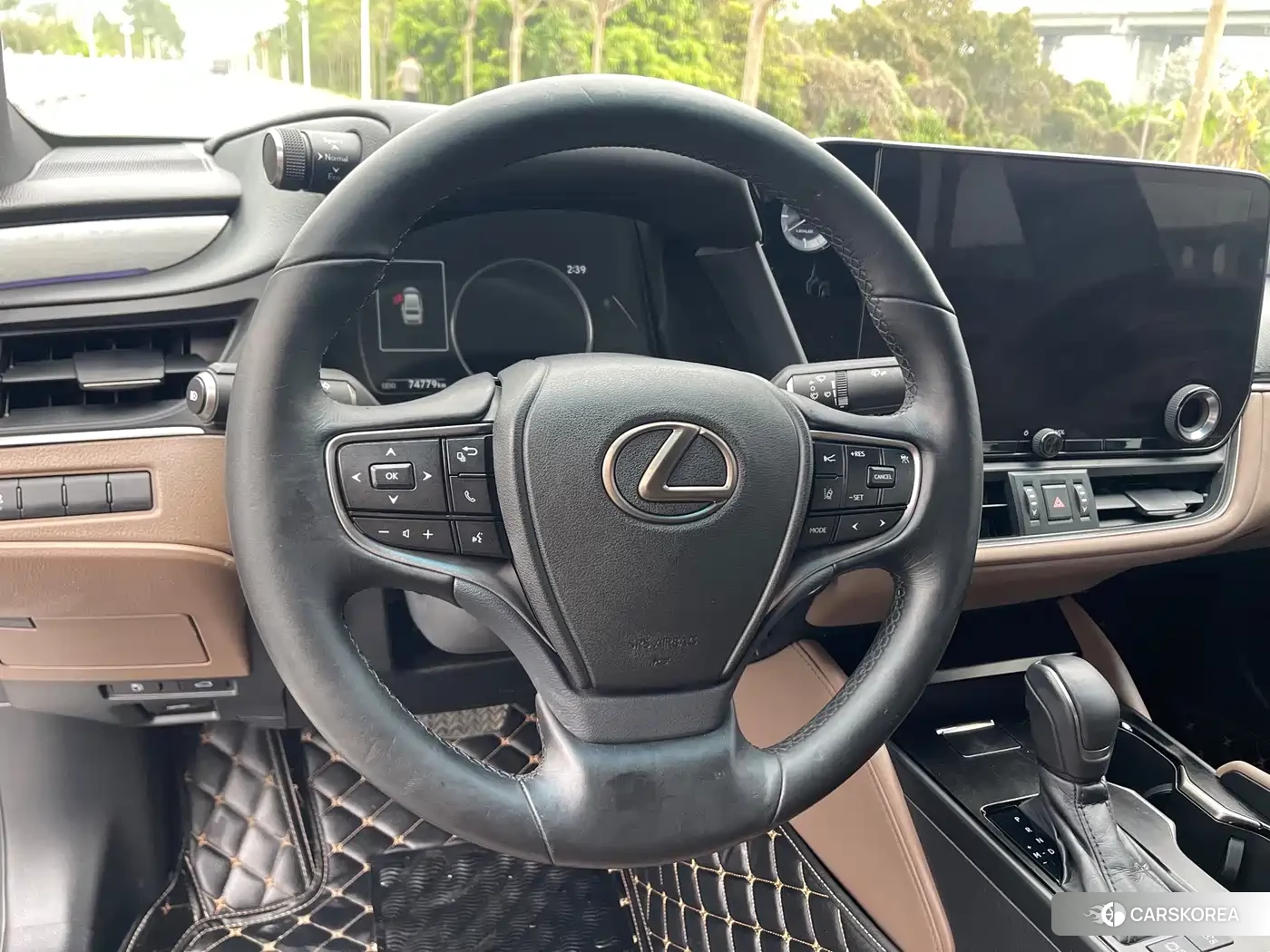 Lexus ES 2024 Silver/gray из Китая, фото 3