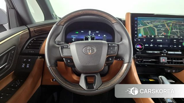 Toyota Alphard 4th Generation 2024 Серый из Кореи, фото 3