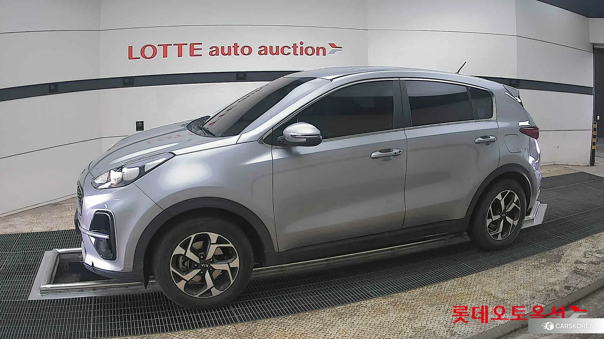 Kia Sportage 2020 Steelgray из Кореи, фото 3