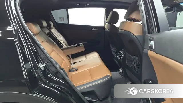 Kia Sportage The Bold 2020 Черный из Кореи, фото 3