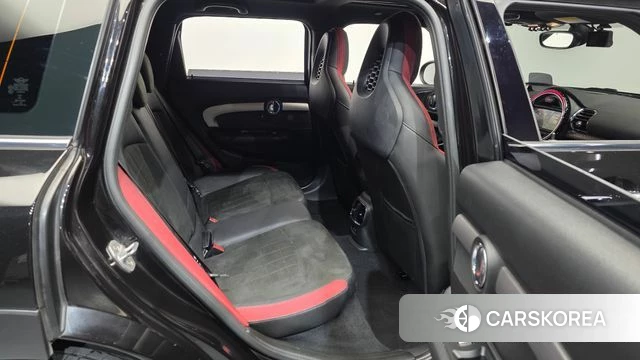 Mini Cooper S Clubman 2019 Черный из Кореи, фото 3