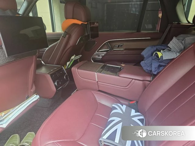 Land Rover Range Rover 5th Generation 2023 Песочный из Кореи, фото 3