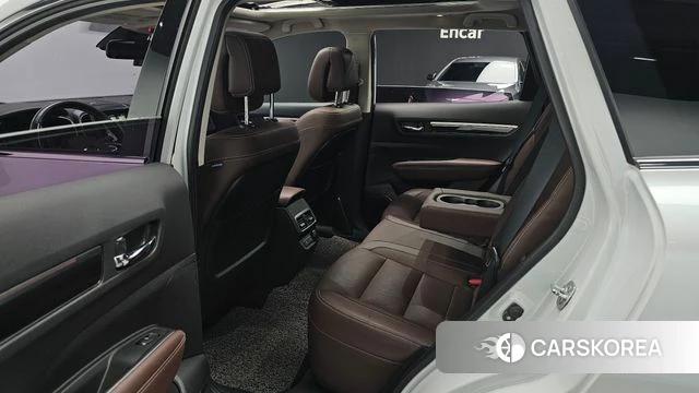 Renault Korea (Samsung) QM6 2018 Белый из Кореи, фото 3