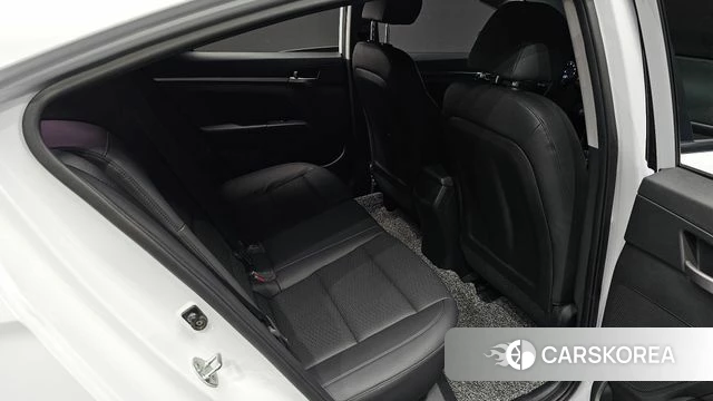 Hyundai The New Avante AD 2019 Белый из Кореи, фото 3