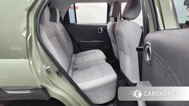 Hyundai The New Casper 2025 Зеленый из Кореи, фото 3