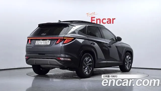 Hyundai Tucson Hybrid (NX4) id 2618115 из Кореи 3