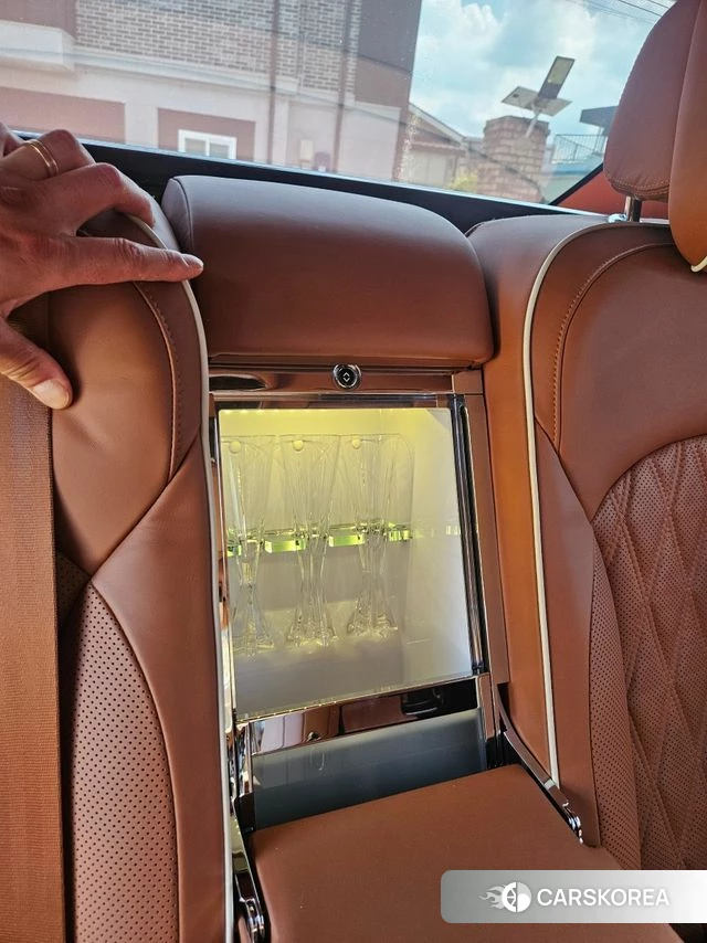 Bentley Mulshan 2018 Жемчужный цвет из Кореи, фото 3