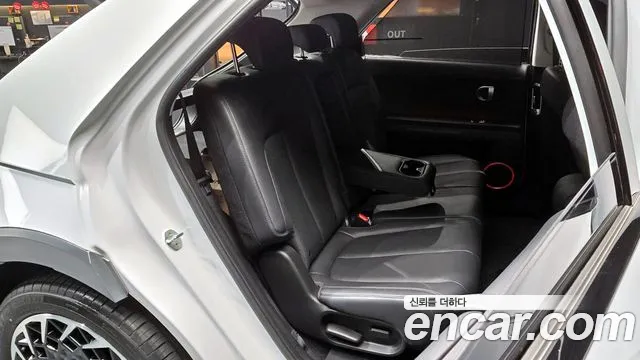 Hyundai Ionic 5 2022 Белый из Кореи, фото 3