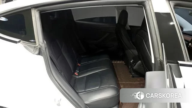 Tesla Model 3 2021 Белый из Кореи, фото 3